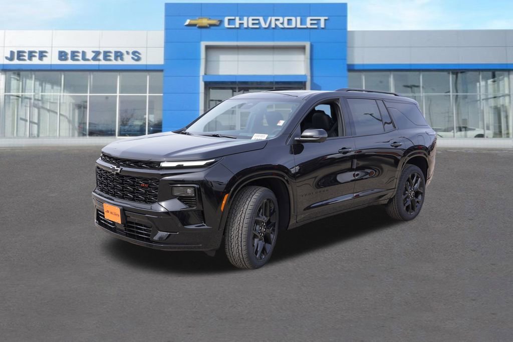 2026 Chevrolet Traverse RS - Photo 7
