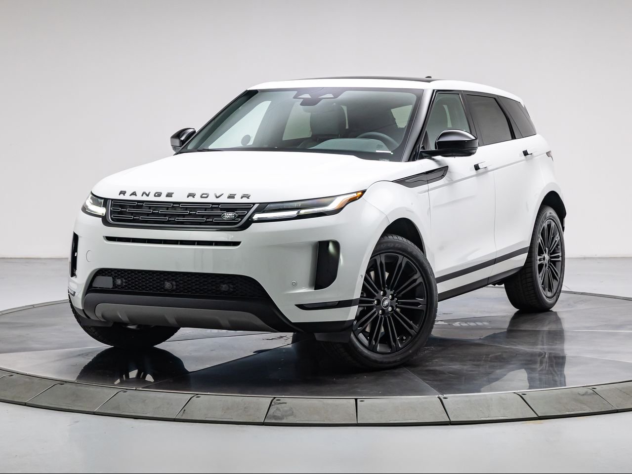2026 Land Rover Range Rover Evoque