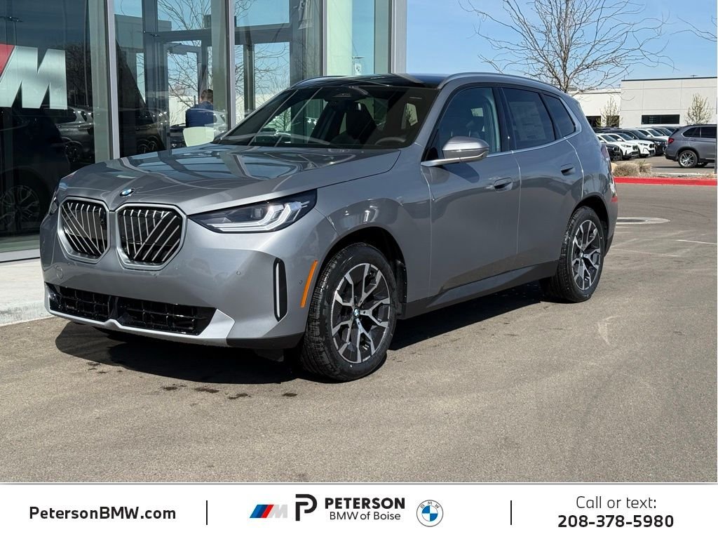 2026 BMW X3 30 XDRIVE's photo
