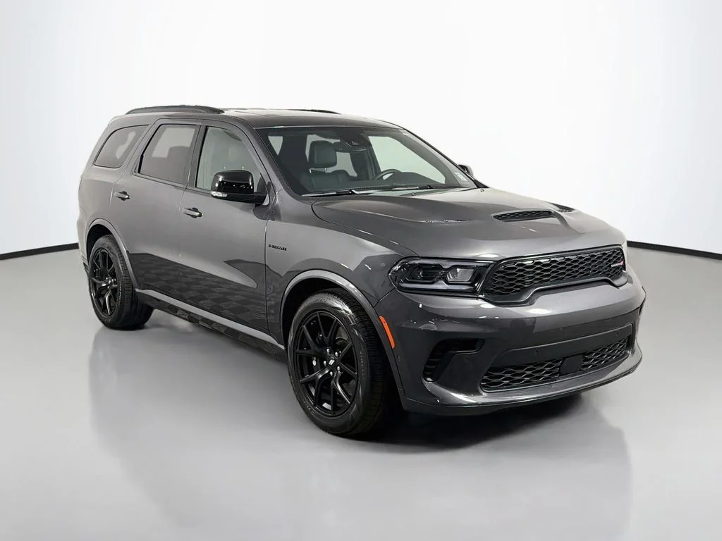 Used 2026 Gray Dodge GT Premium HEMI V8 image 1