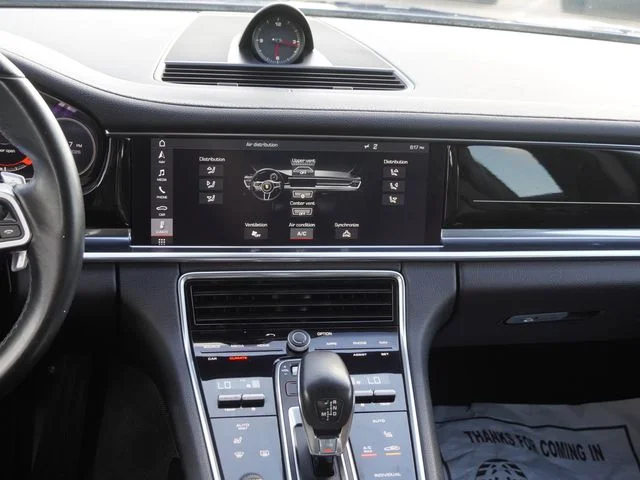 Used 2020 Blue Porsche 4 image 14