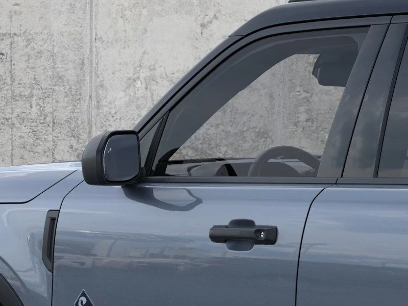 New 2026 Azure Gray Metallic Tri-Coat Ford Outer Banks® image 20