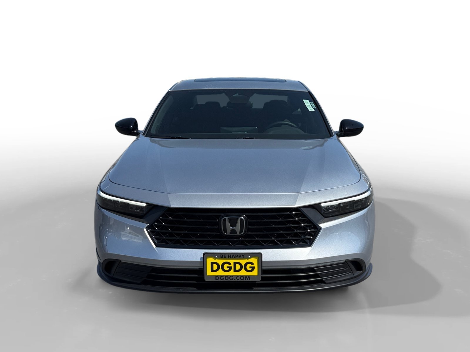 New 2026 Solar Silver Metallic Honda Sport image 8