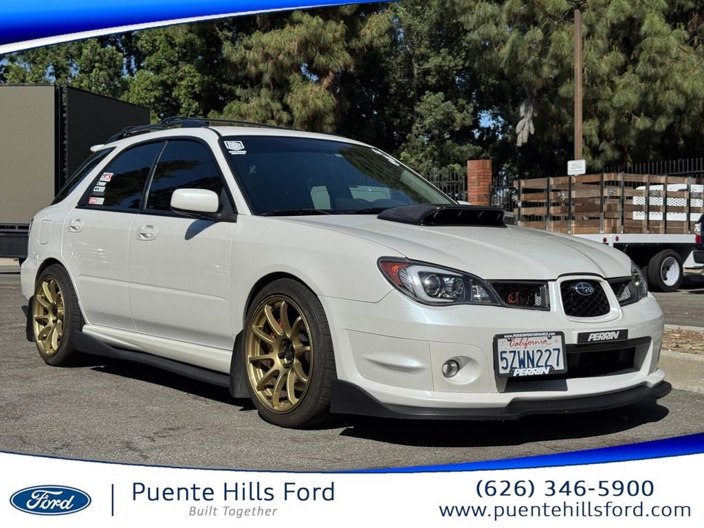 2007 Subaru Impreza's photo