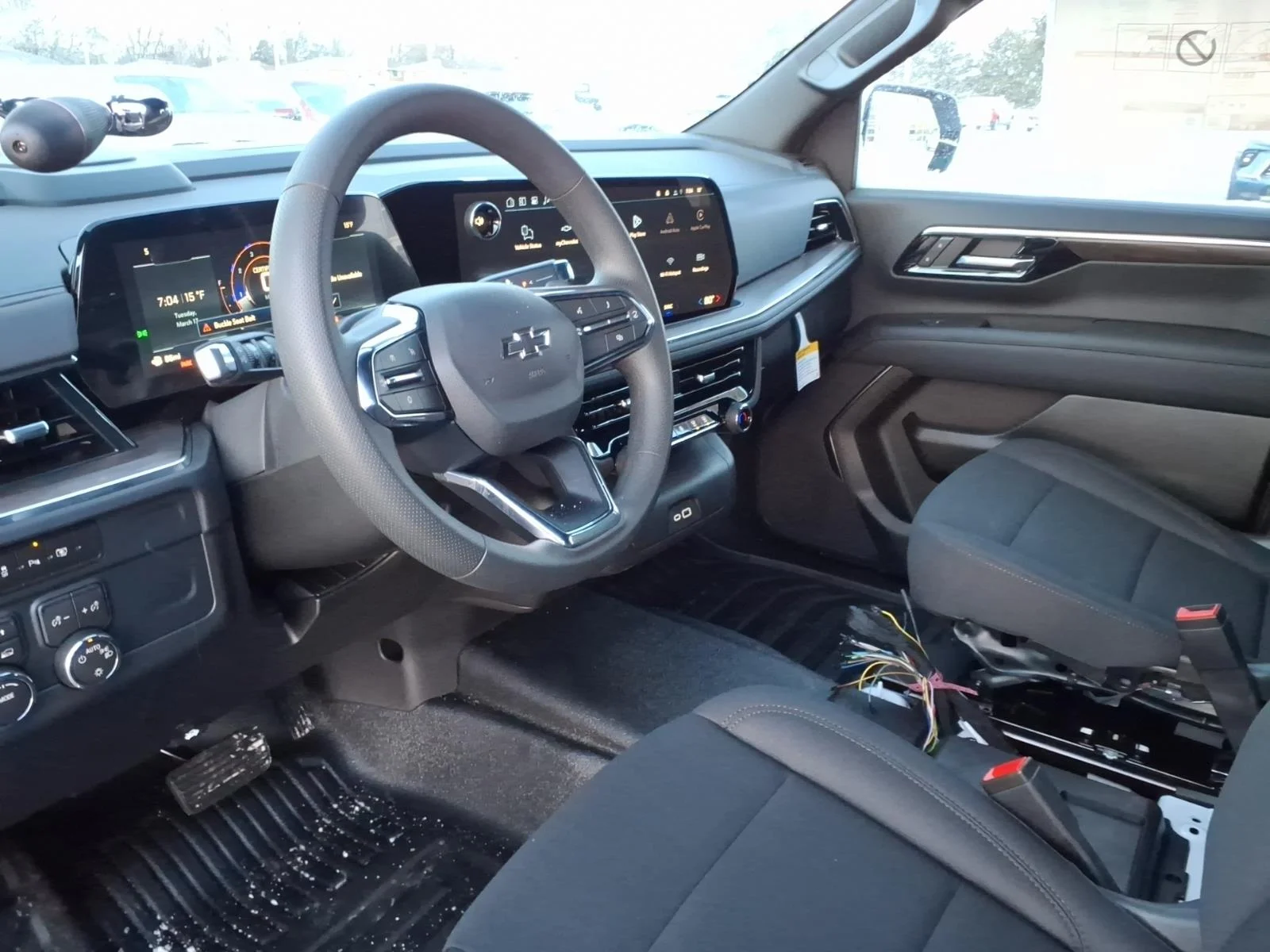 2026 Chevrolet Tahoe Fleet - Photo 8