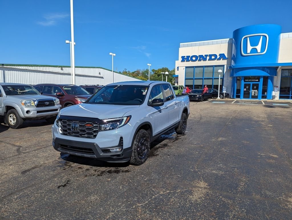 2026 Honda Ridgeline TrailSport - Photo 7