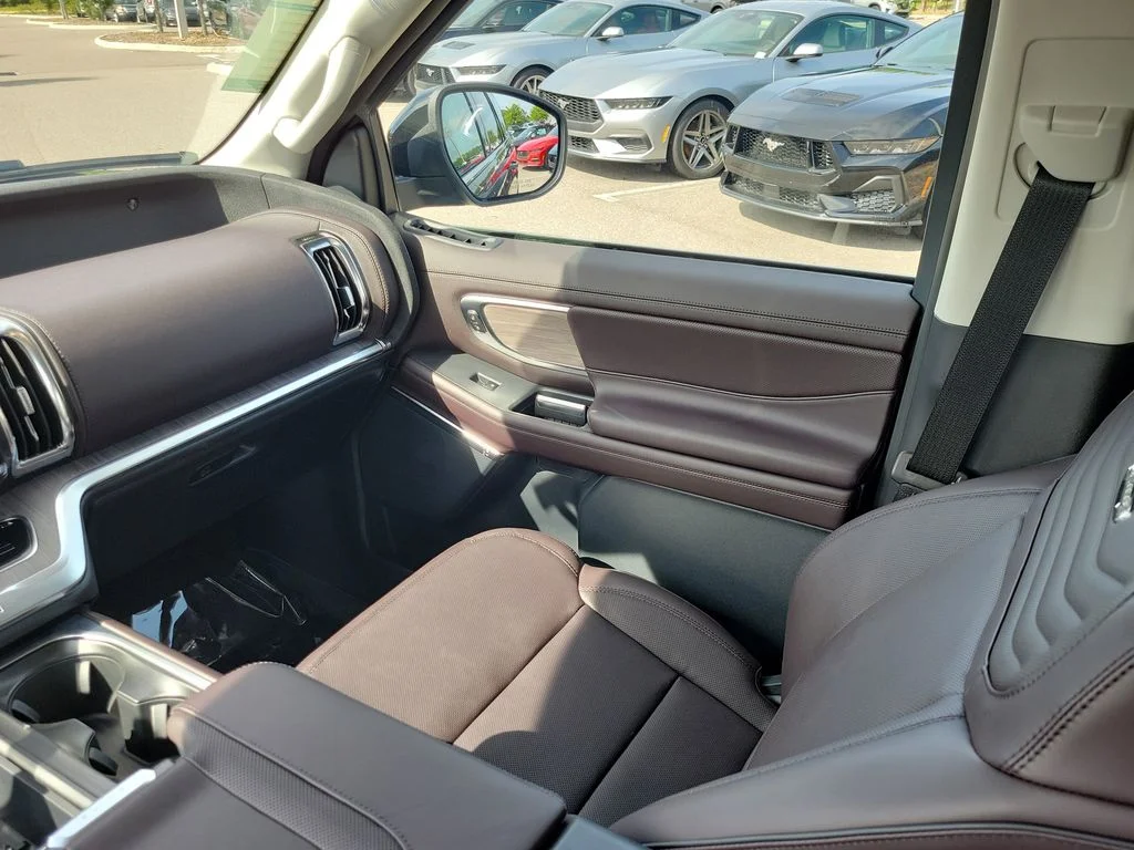 New 2026 Stone Blue Metallic Ford Platinum® image 15