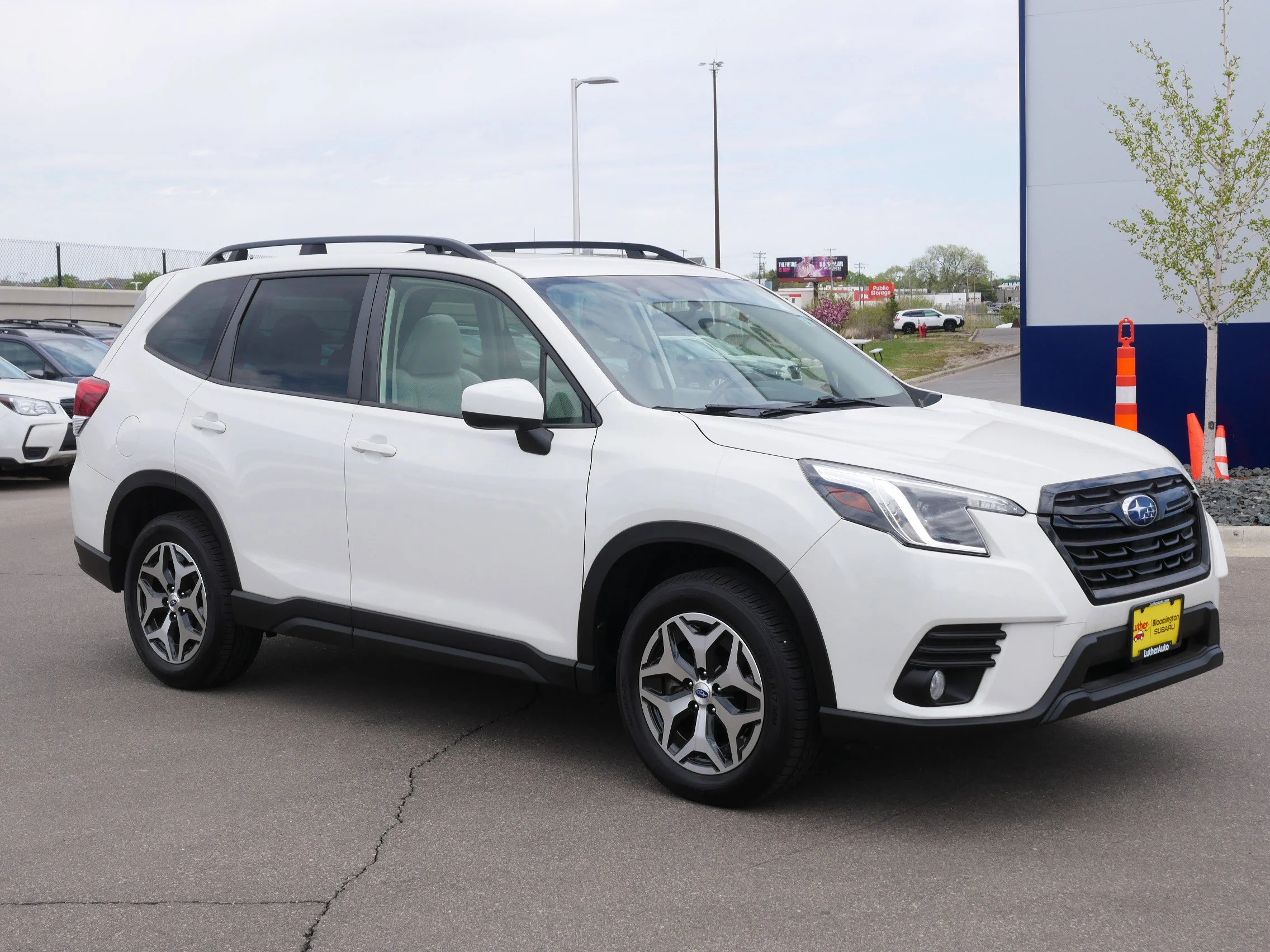 2023 Subaru Forester Premium's photo