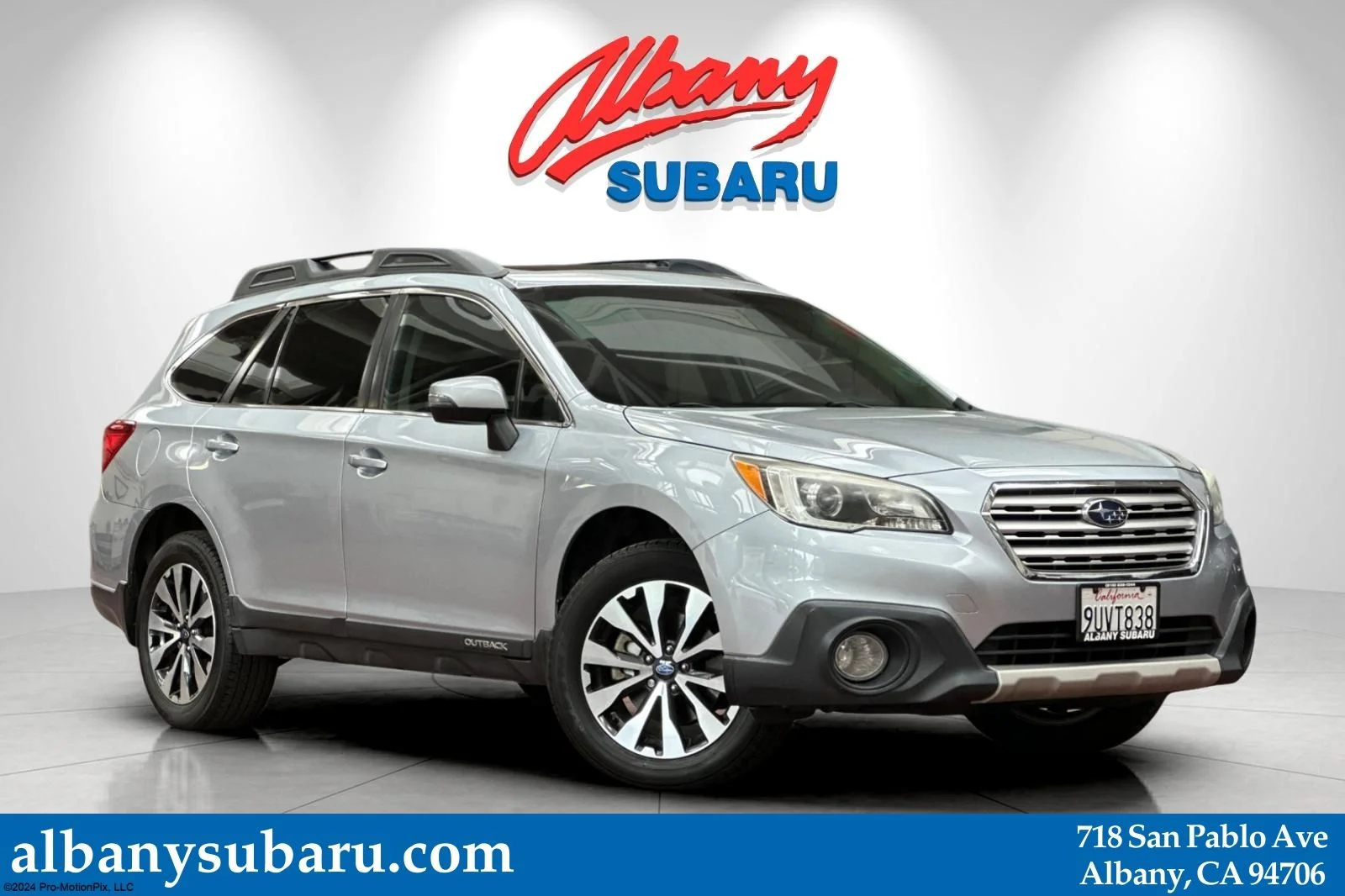 2017 Subaru Outback 2.5i Limited's photo