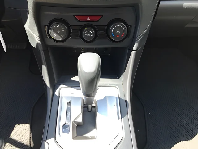 Used 2022 Black Subaru Base image 16
