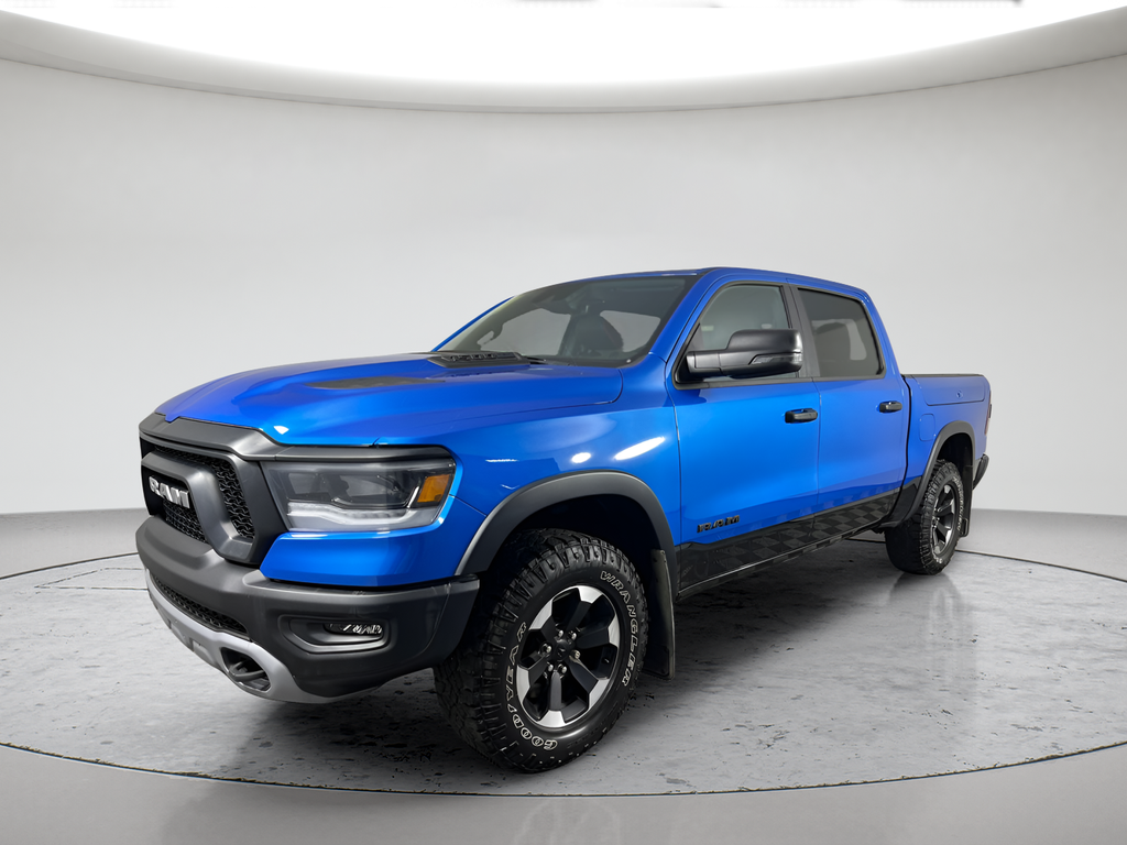 Used 2023 Blue Ram Rebel image 1