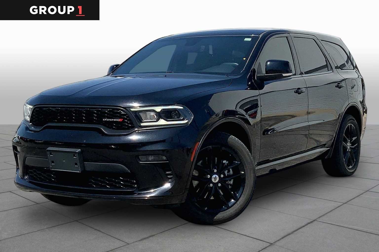 Pre-Owned 2021 Dodge Durango GT Plus