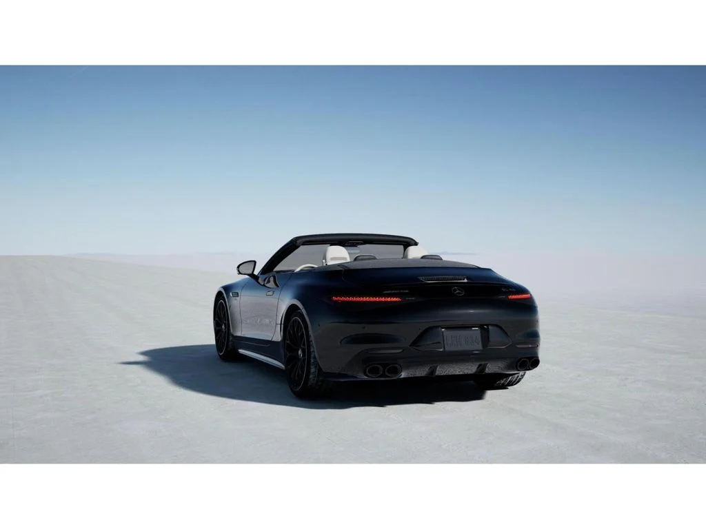 New 2027 Black Mercedes-Benz SL 43 AMG® image 27