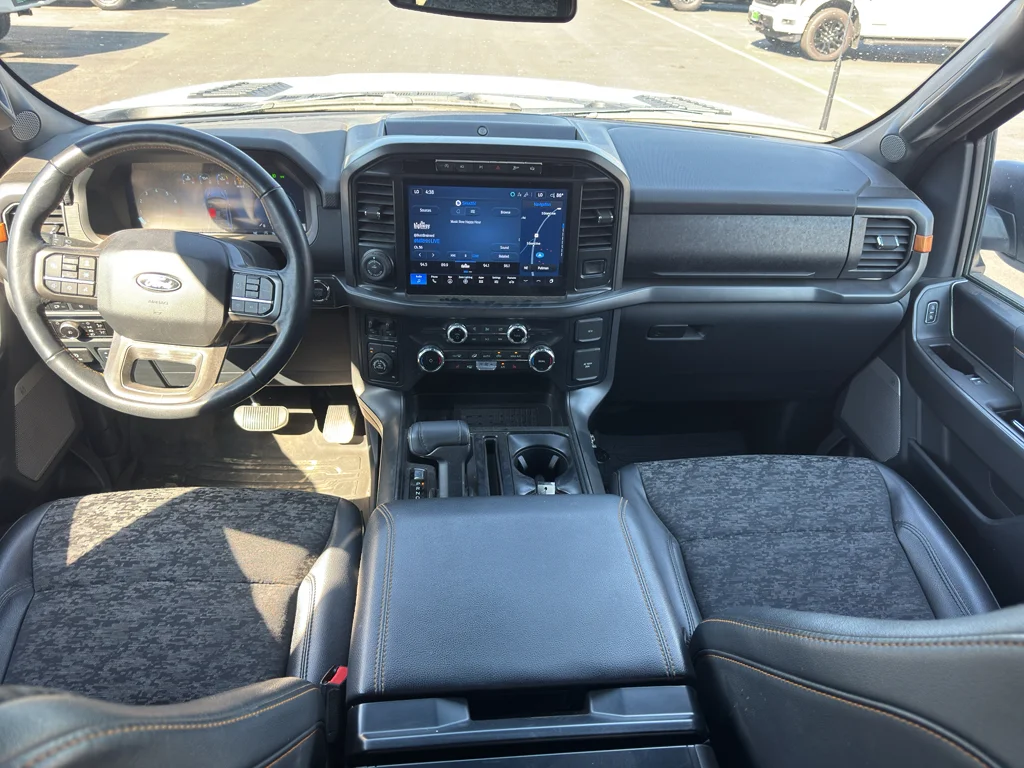 Certified Used 2024 Oxford White Ford Tremor image 12