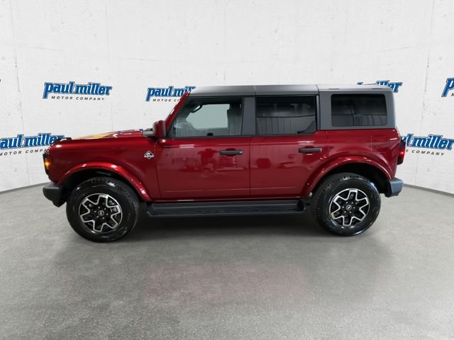 New 2026 Red Ford Outer Banks image 6