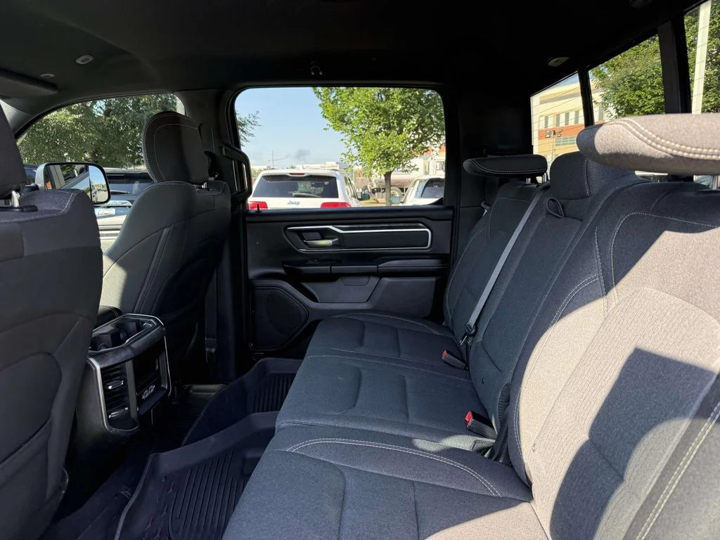 Used 2019 Black Ram Big Horn/Lone Star image 16