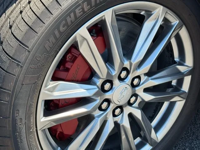 2025 Cadillac XT5 Sport - Photo 13