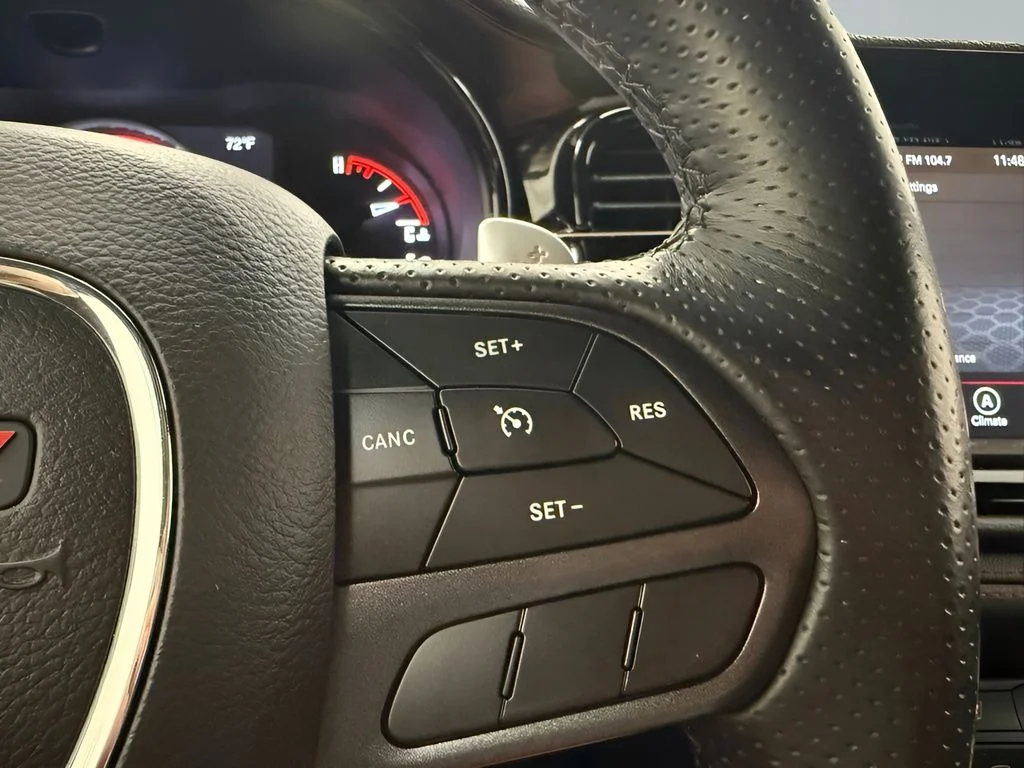 Used 2023 White Dodge GT image 17