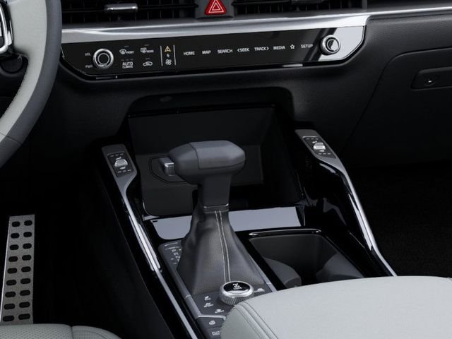 New 2025 Glacial White Pearl Kia X-Line SX Prestige AWD image 23