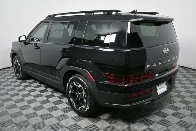 New 2026 Phantom Black Hyundai SEL FWD image 68