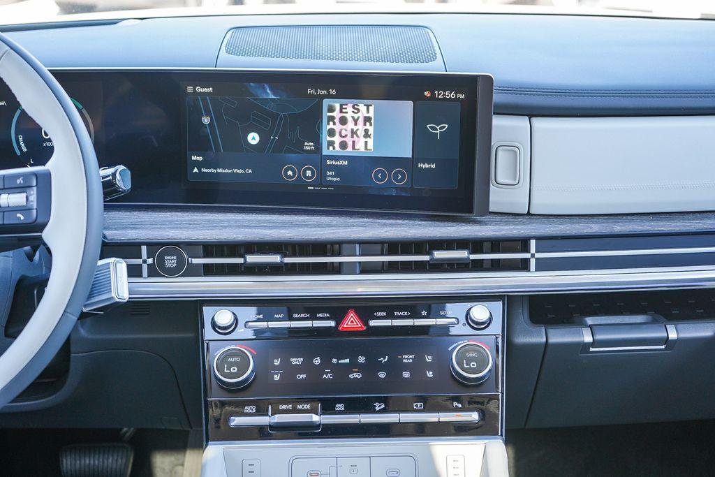 2026 Hyundai Santa Fe Calligraphy - Photo 14