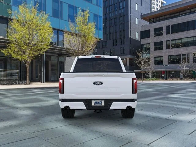 New 2026  Ford Lariat image 5