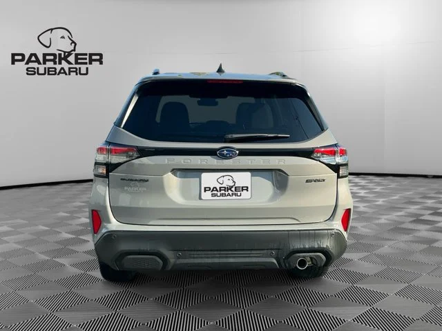 New 2026 RIVER ROCK PEARL Subaru Sport Onyx Edition image 4