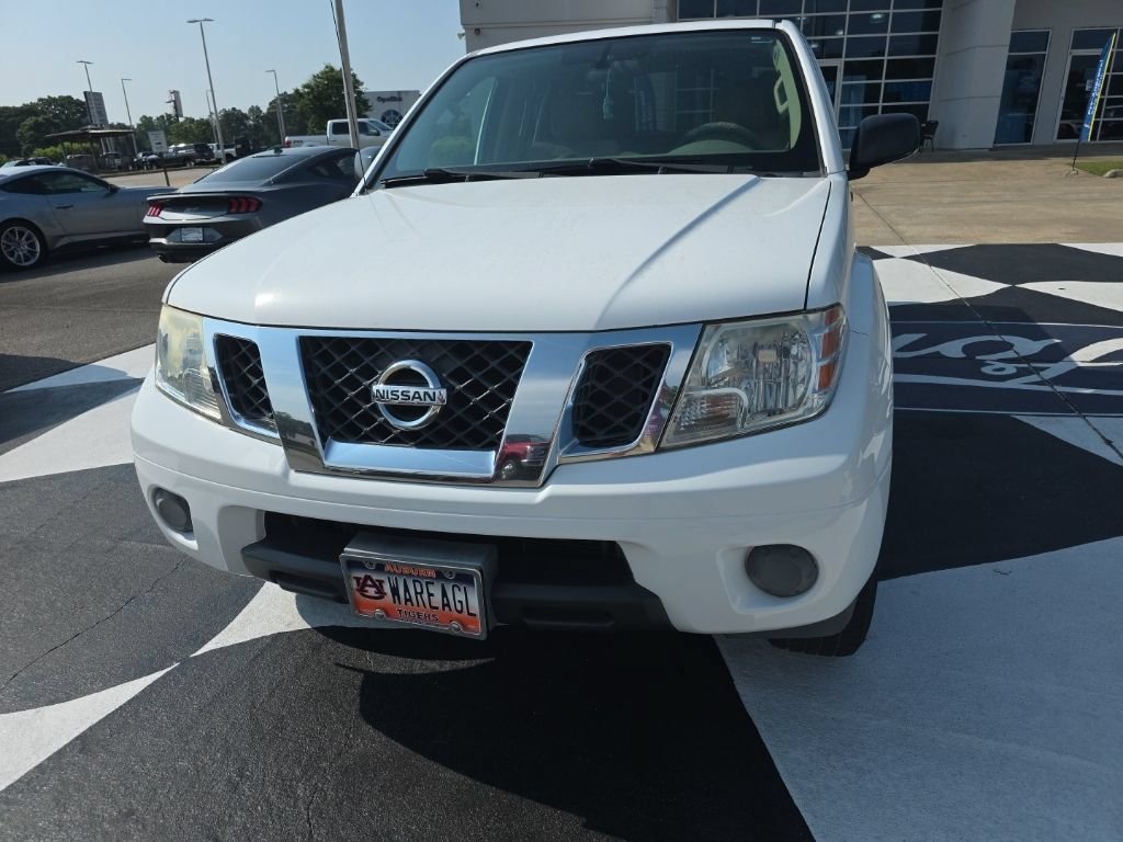 Used 2012 White Nissan SV image 5