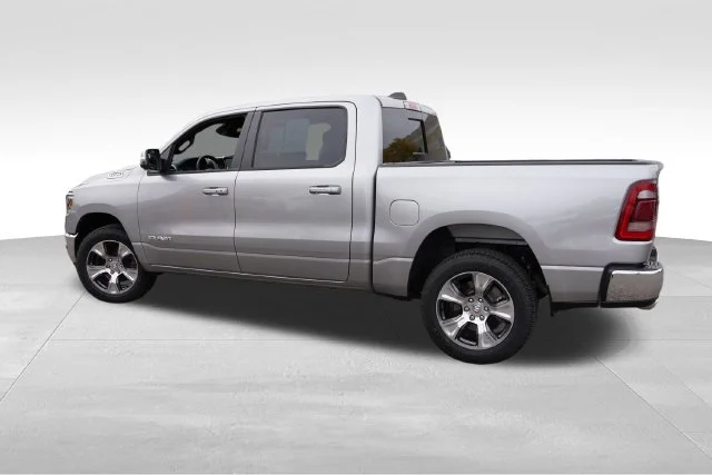 Certified Used 2023 Silver Ram Laramie image 9