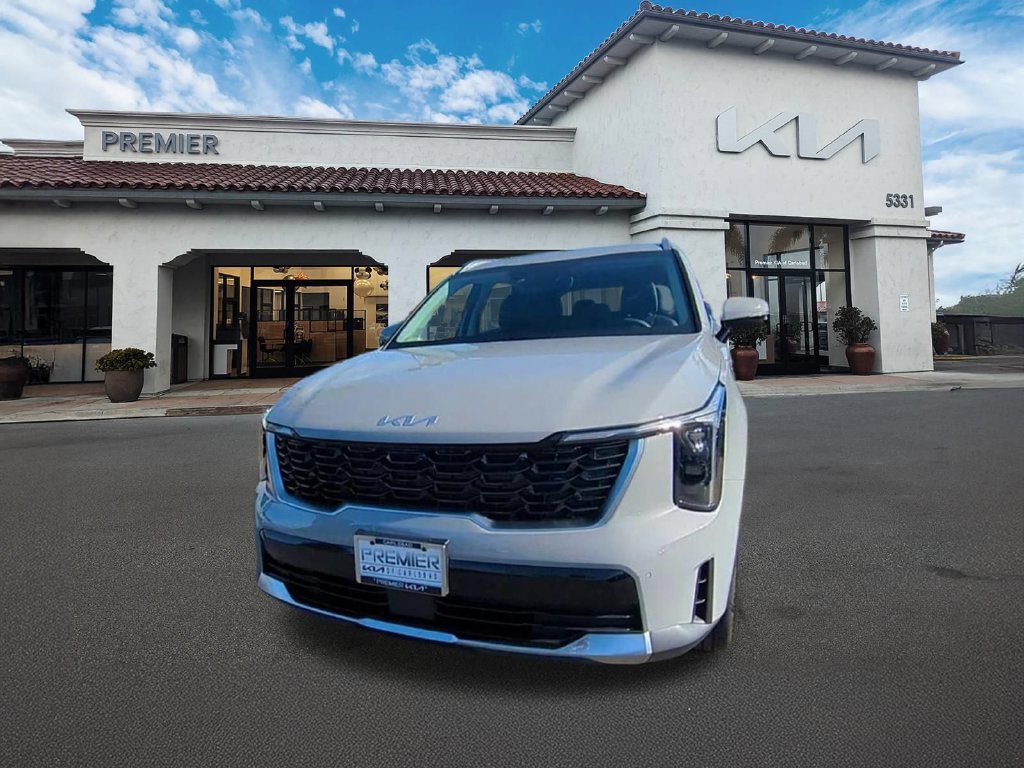 2026 Kia Sorento S - Photo 3