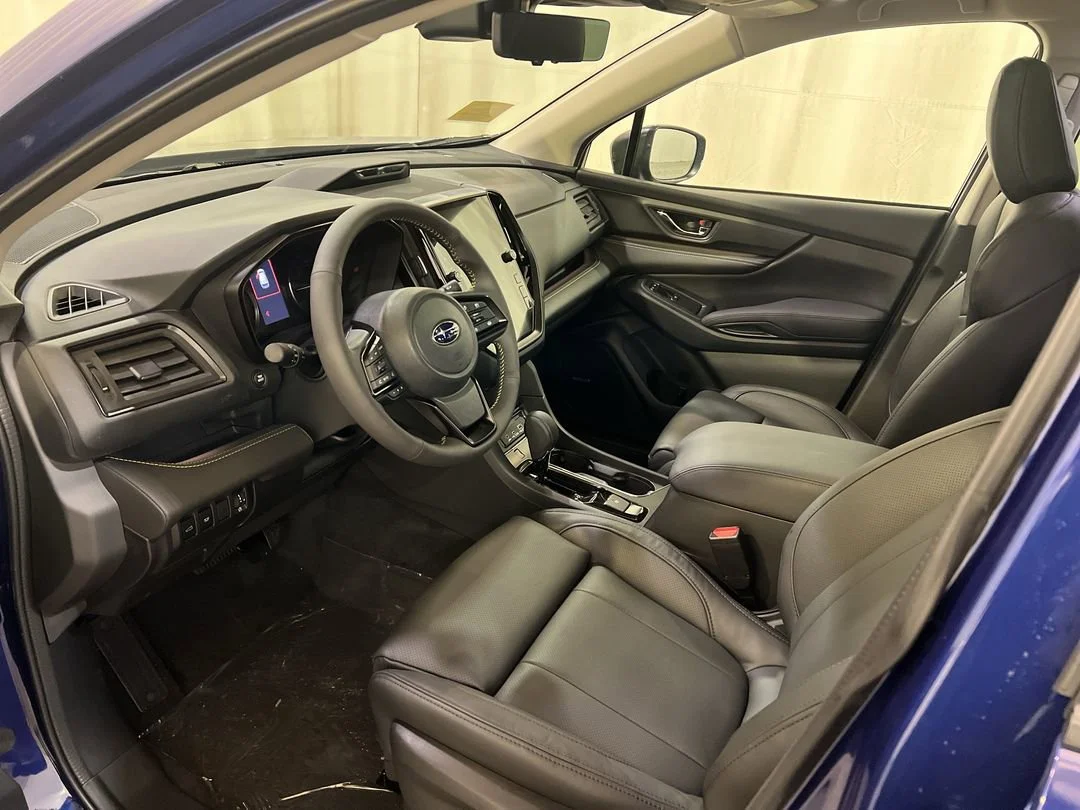 New 2026 Sapphire Blue Pearl Subaru Onyx Edition Touring image 14