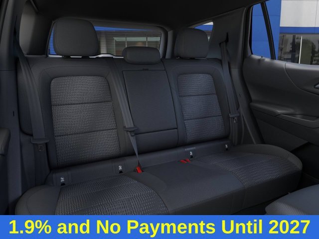 New 2027 Sterling Gray Metallic Chevrolet LT image 20