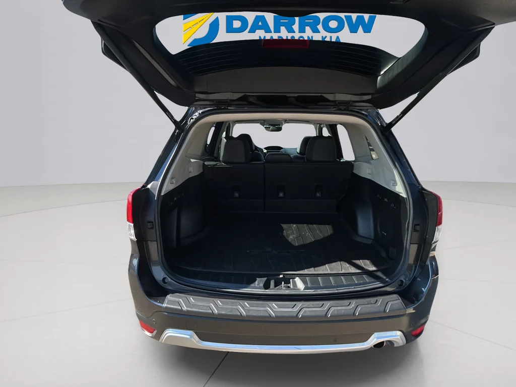 Used 2019 Dark Gray Metallic Subaru Touring image 30