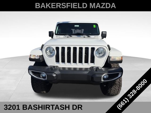 2021 Jeep Gladiator Overland - Photo 8