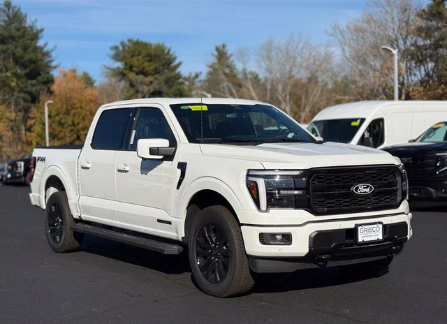 2026 Ford F-150 Lariat®