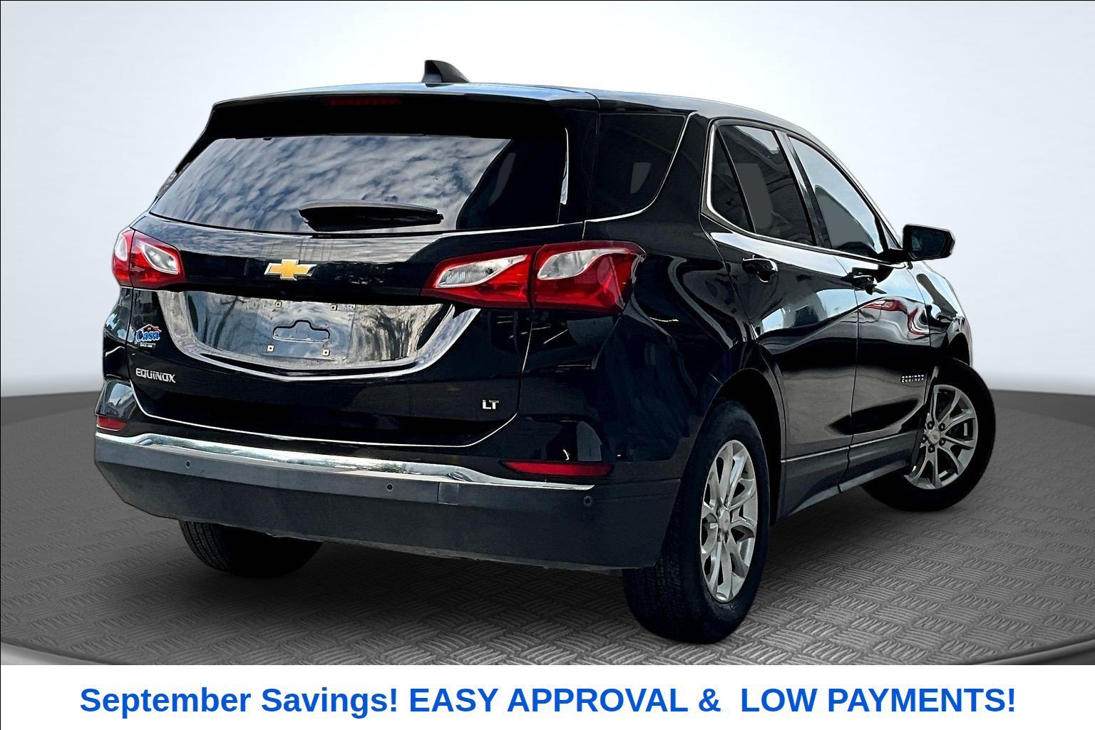 Used 2020 Black Chevrolet LT image 5