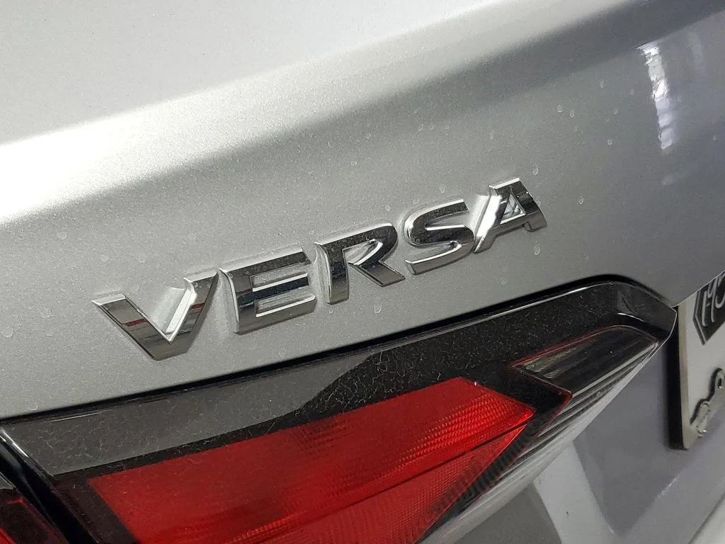 2025 Nissan Versa Sedan S - Photo 9