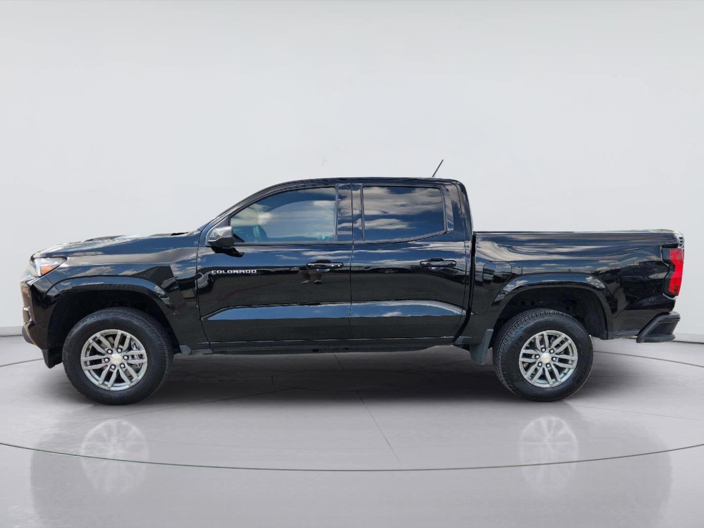 2024 Chevrolet Colorado LT Black at Mac Haik Chevrolet