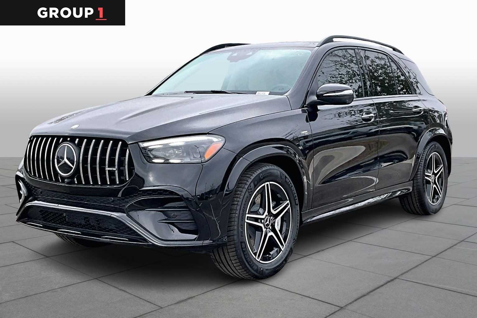 2026 Mercedes-Benz GLE AMG® GLE 53