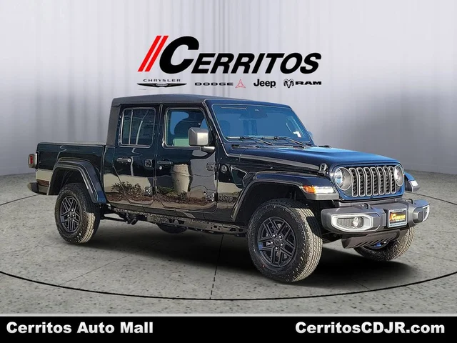 2026 Jeep Gladiator Sport S
