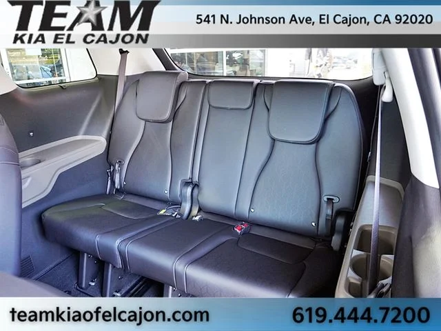 New 2026 Blue Kia EX image 22