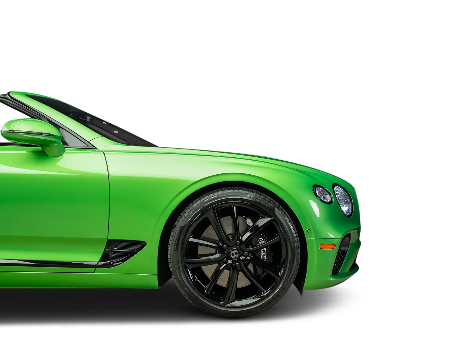 Used 2021  Bentley V8 image 25