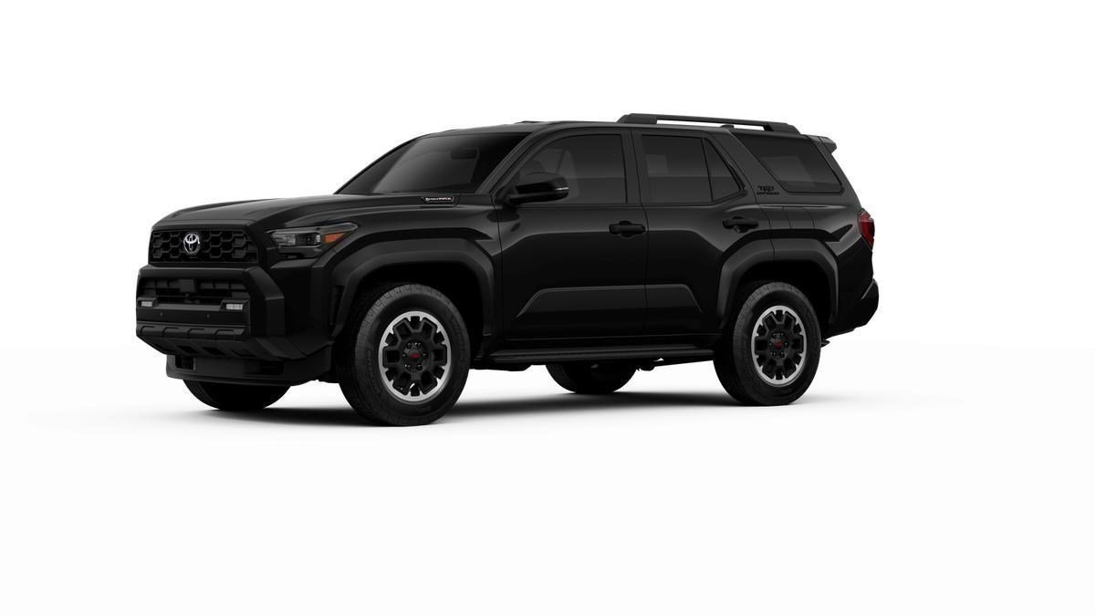 2025 Toyota 4Runner TRD Off-Road - Photo 48