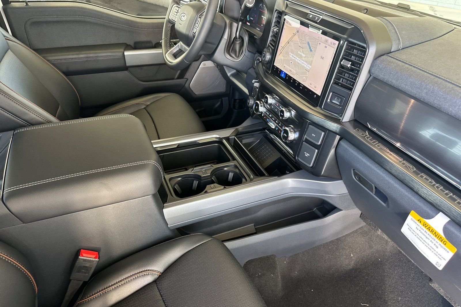 New 2026 White Ford Lariat image 14