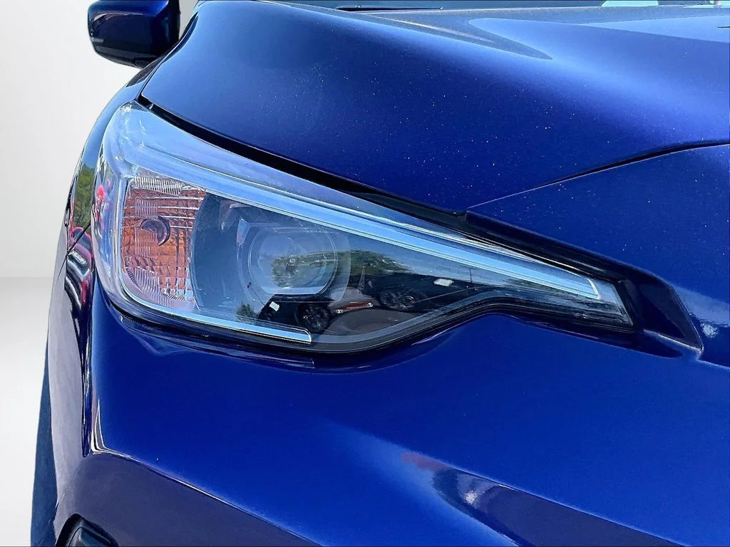 Used 2024 Blue Subaru Sport image 29