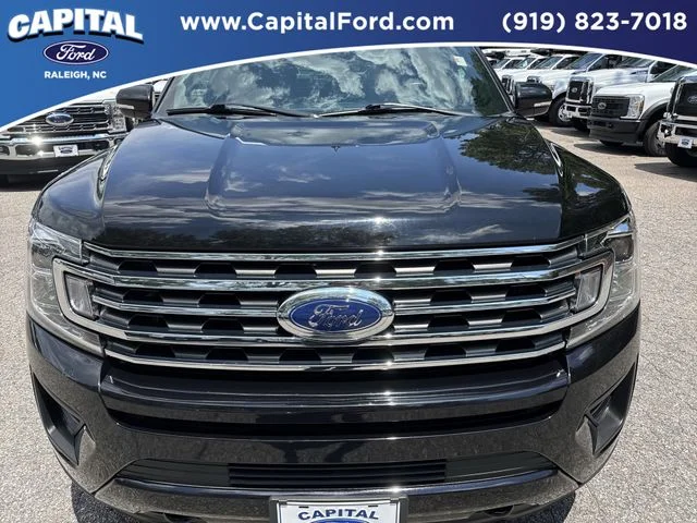 Used 2020 Black Ford XLT image 10