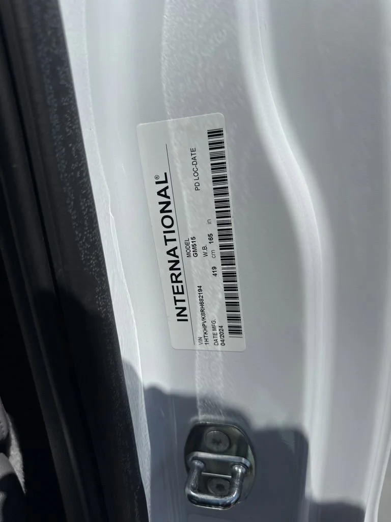 Used 2024 Summit White Chevrolet Work Truck image 27