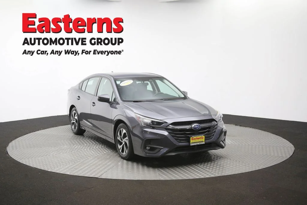 Used 2023 Gray Subaru Premium image 51