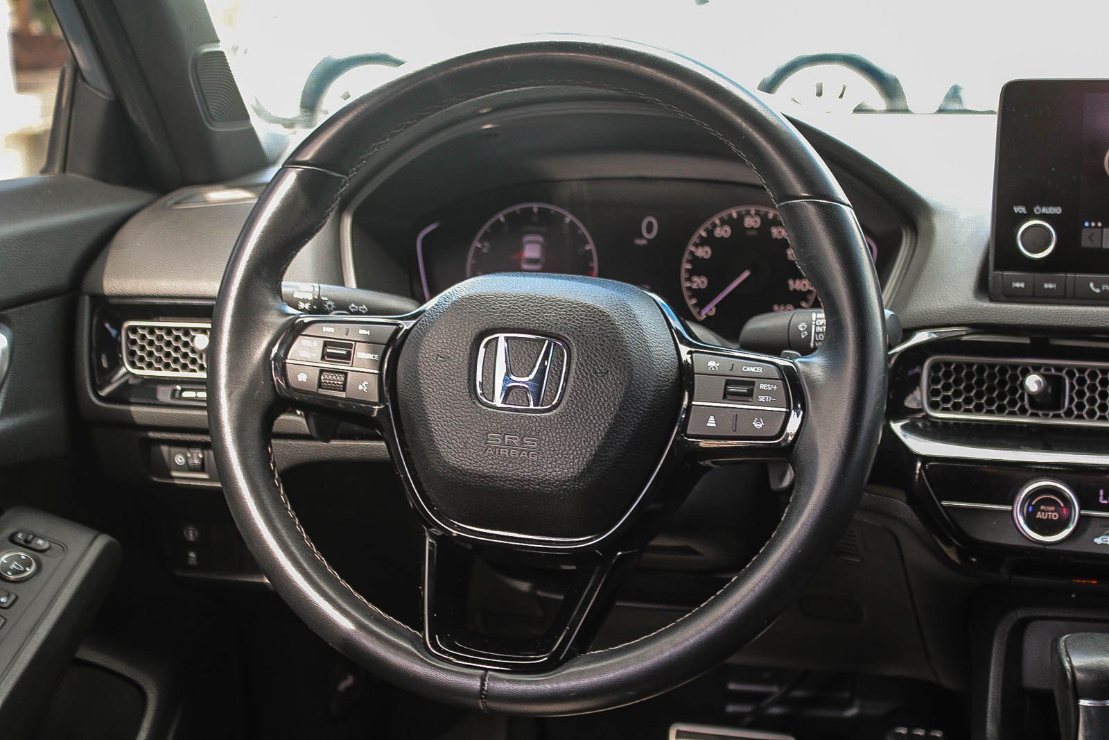 Certified Used 2023 Meteorite Gray Metallic Honda Sport image 16