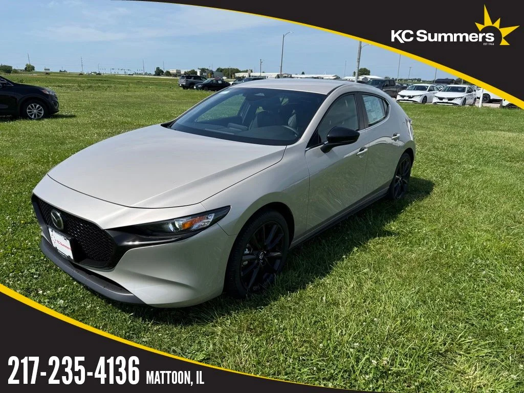 New Mazdas in Mattoon | KC Summers Auto Group